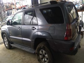 2005 TOYOTA 4RUNNER, GRAY, SR5 MODEL, 4.0L, 2WD,   Z26348